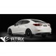Estribos Laterales Speed OEM Mazda 3 2014 - 2018