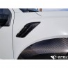 Toma de Aire Carbono Salpicadera Ford F150 Raptor 2017 - 2020