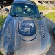 Cofre Capo Carbono Ventana Ford Mustang 2015 - 2017