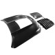 Cofre Capo Metal Toma Aire GT500 Shelby Ford Mustang 2015 - 2017