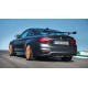 Alerón Spoiler GTS Carbono BMW Serie 3 4 M3 M4 2014 - 2020