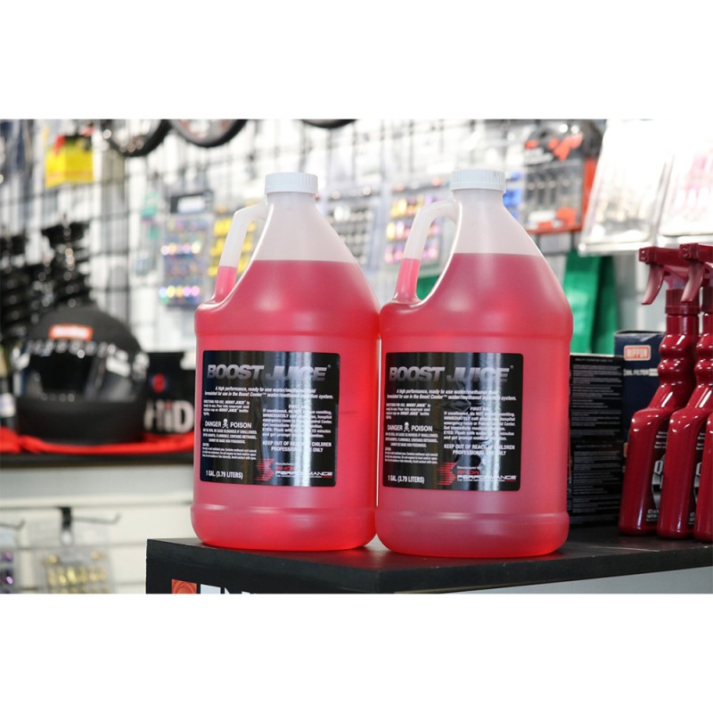 Kit Galón Agua Methanol 50/50 Boost Juice Snow Performance