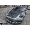 Cofre Capo Carbono GT3 Porsche 911 992 2020 - 2022
