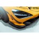 Deflectores Canards Frontales Carbono Fascia McLaren 720S 2017 - 2022