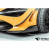 Deflectores Canards Frontales Carbono Fascia McLaren 720S 2017 - 2022