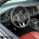 Kit Interior Fibra Carbono Tablero Dodge Challenger 2015 - 2022