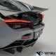 Cofre Tomas Aire Carbono Vorsteiner Silverstone McLaren 720S 2017 - 2022