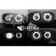 Faros LED Ojos Ángel Lupa Dodge Challenger HELLCAT 2008 - 2014