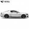 Tomas Aire Side Scoops MMD V Foose Ford Mustang 2015 - 2018