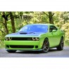 Faros LED Ojos Ángel Lupa Dodge Challenger HELLCAT 2008 - 2014