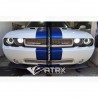 Faros LED Ojos Ángel Lupa Dodge Challenger HELLCAT 2008 - 2014