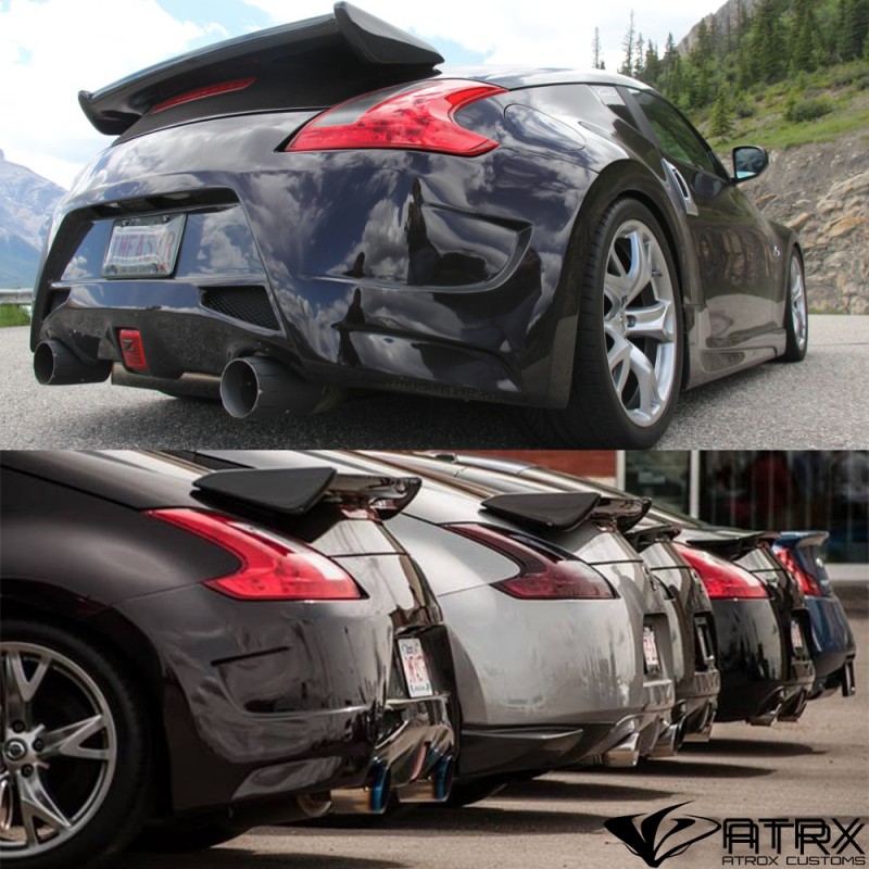 Body Kit Amuse Nissan 370Z 2009 2021