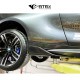 Estribos Faldones Aletas Laterales Carbono BMW F87 M2 2017 - 2018