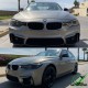 Fascia Frontal Parilla Conversion M3 Style BMW F30 2012 - 2018