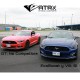 Tomas de Aire para Cofre GT OEM Ford Mustang 2015 - 2018