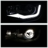 Nuevos Faros 2016+ LED DRL Chevrolet Camaro 2010 - 2013