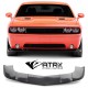 Lip Bumper Splitter Carbono Fascia Anderson SRT8 Dodge Challenger 2011 - 2014