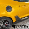 Cover Tapa Gasolina Fibra Carbono Chevrolet Camaro 2016 - 2022