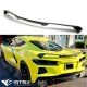 Alerón Spoiler Wing Fibra Carbono Chevrolet Corvette C8 2020 - 2024