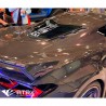 Cajuela Fibra Carbono Dry Chevrolet Corvette C8 2020 - 2024