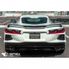 Alerón Spoiler Wing Fibra Carbono Chevrolet Corvette C8 2020 - 2024