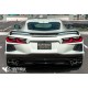 Alerón Spoiler Wing Fibra Carbono Chevrolet Corvette C8 2020 - 2024