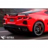 Alerón Spoiler Wing Fibra Carbono Chevrolet Corvette C8 2020 - 2024