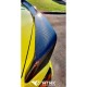 Alerón Spoiler Wing Fibra Carbono Chevrolet Corvette C8 2020 - 2024