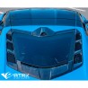 Moldura Toma Aire Louver Carbono Chevrolet Corvette C8 2020 - 2024