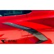 Molduras Manijas Puertas Carbono Chevrolet Corvette C8 2020 - 2024