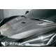 Cofre GT Carbono Dry Chevrolet Corvette C8 2020 - 2024