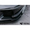 Paquete Wide Track Body Kit Fascias Salpicaderas Carbono Corvette C8 2020 - 2024