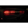 Calaveras Red Clear LED DODGE Challenger 2008 - 2014