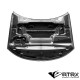 Cofre Tomas Aire Funcional Aluminio SRT Hellcat Dodge Charger 2015 - 2022