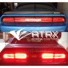 Calaveras Red Clear LED DODGE Challenger 2008 - 2014