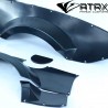 Salpicaderas Cantoneras Wide Body Chevrolet Camaro 2015-2022