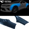 Salpicaderas Cantoneras Wide Body Chevrolet Camaro 2015-2022