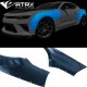Salpicaderas Cantoneras Wide Body Chevrolet Camaro 2015-2022
