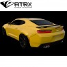 Salpicaderas Cantoneras Wide Body Chevrolet Camaro 2015-2022