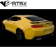 Salpicaderas Cantoneras Wide Body Chevrolet Camaro 2015-2022