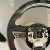 Volante LED Carbono Alcantara Chevrolet Camaro 2010 - 2013