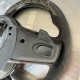 Volante LED Carbono Alcantara Chevrolet Camaro 2010 - 2013