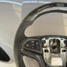 Volante LED Carbono Alcantara Chevrolet Camaro 2014 - 2015
