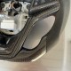 Volante LED Carbono Alcantara Chevrolet Camaro 2014 - 2015