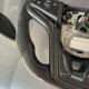 Volante LED Carbono Alcantara Chevrolet Camaro 2014 - 2015