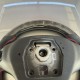 Volante LED Carbono Alcantara Chevrolet Camaro 2014 - 2015