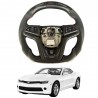 Volante LED Carbono Alcantara Chevrolet Camaro 2014 - 2015