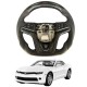 Volante LED Carbono Alcantara Chevrolet Camaro 2014 - 2015
