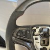 Volante LED Carbono Alcantara Chevrolet Camaro 2014 - 2015