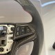 Volante LED Carbono Alcantara Chevrolet Camaro 2014 - 2015